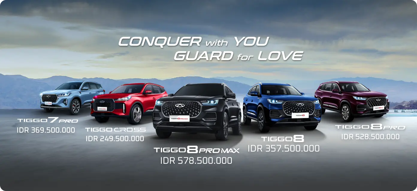 Chery karangtengah